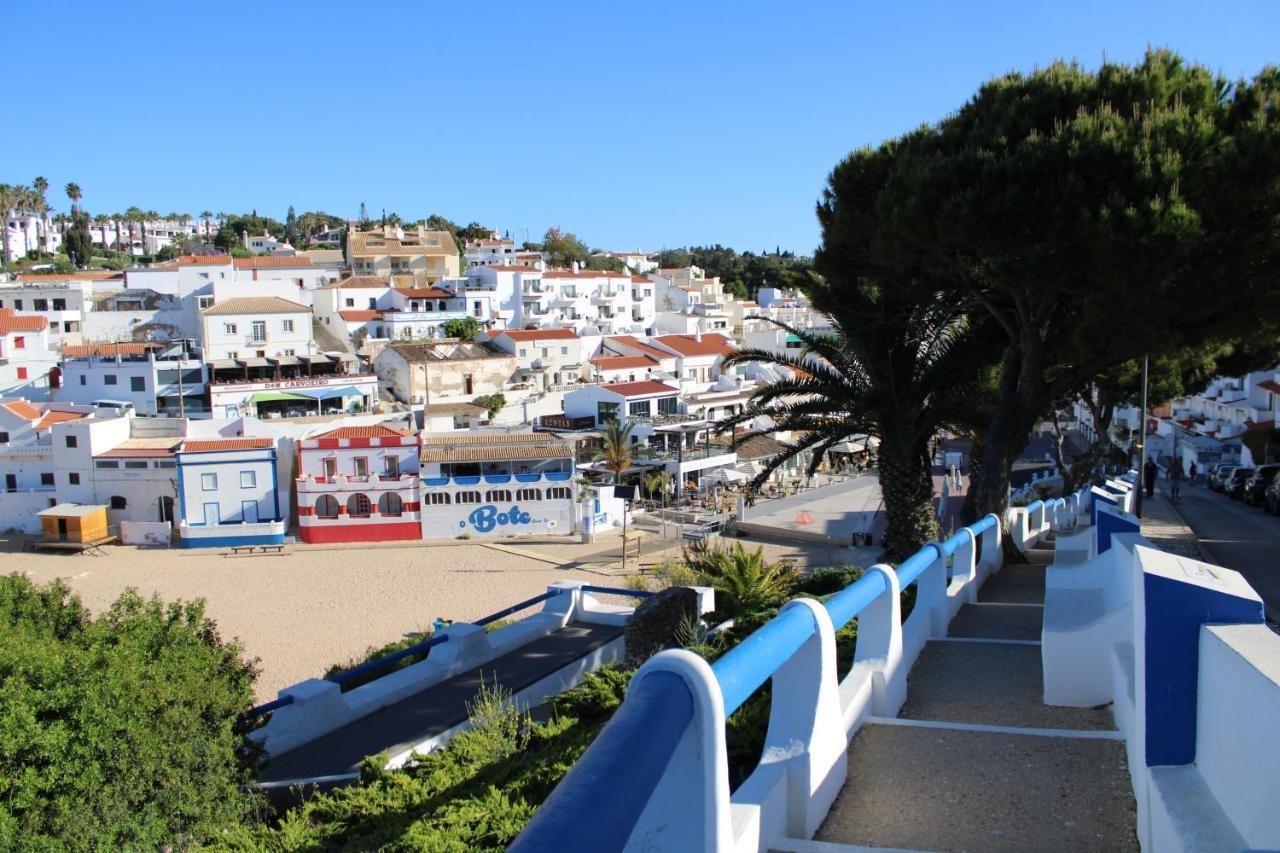 Casa Carioca Carvoeiro Acomodação com café da manhã Carvoeiro  Exterior foto